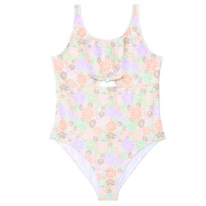 ROXY NWT All About Sol Peekaboo Cut-Out One Piece Swimsuit Size 14